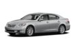 2012 Lexus LS 460