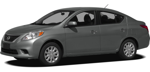 2012 Nissan Versa