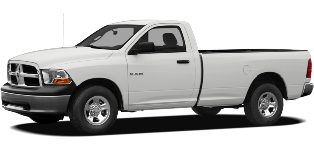 2012 RAM 1500