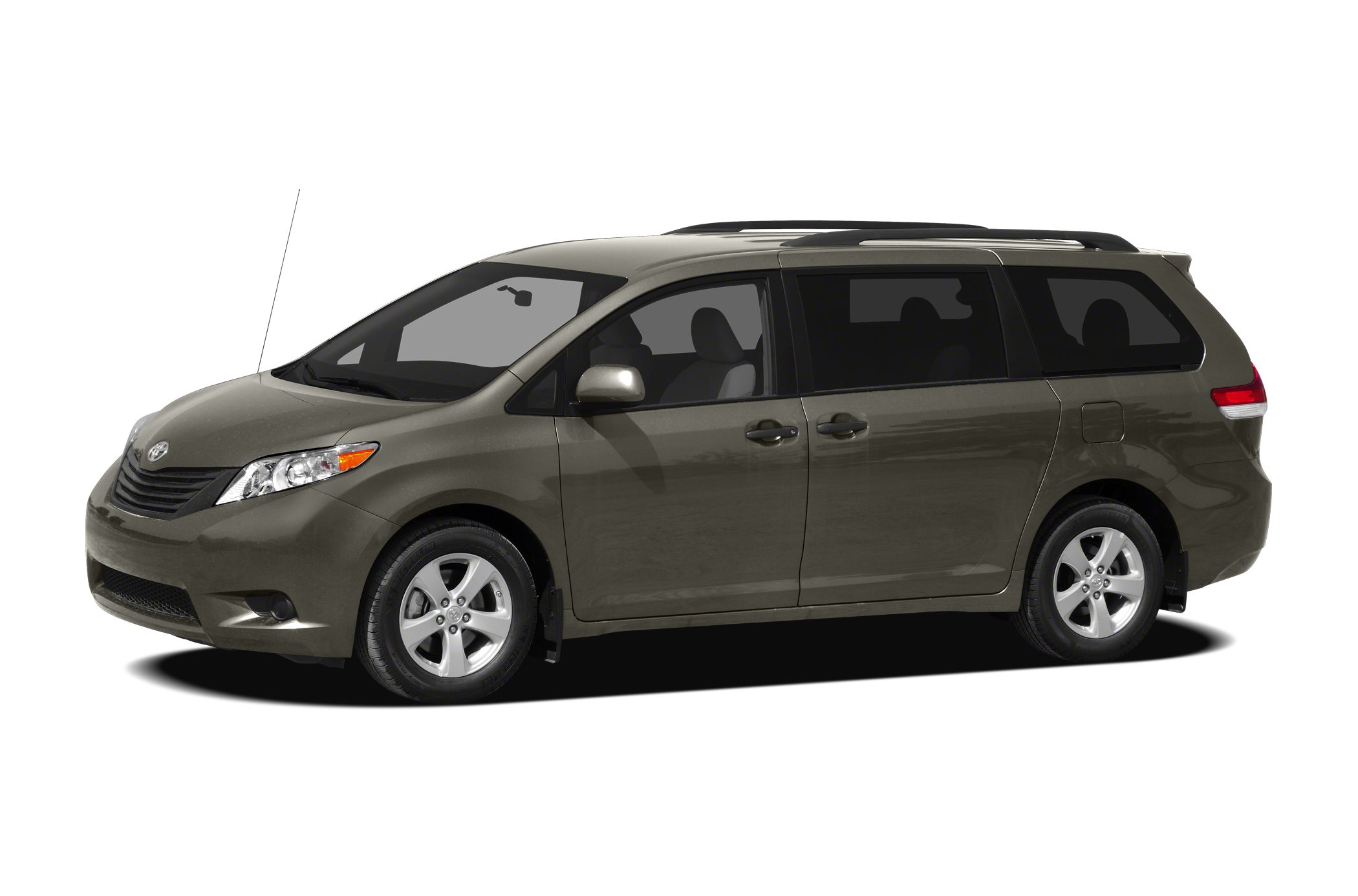 2012 toyota sienna austin tx #3