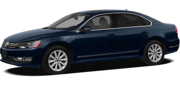 2012 Volkswagen Passat