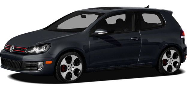 2012 Volkswagen GTI
