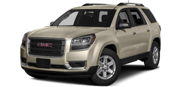 2013 GMC Acadia