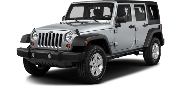 Crash test ratings for jeep wrangler unlimited #4