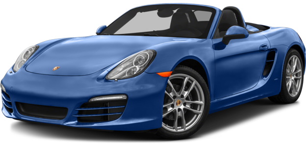 2013 Porsche Boxster