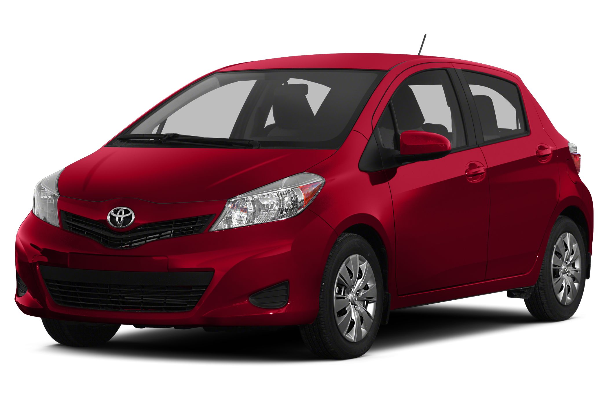 toyota yaris hatchback used houston #3