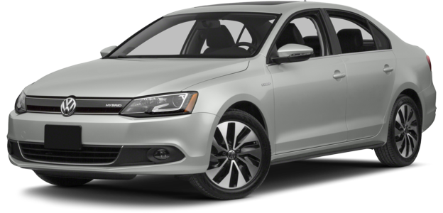 2013 Volkswagen Jetta Hybrid