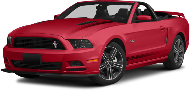 2014 Ford Mustang