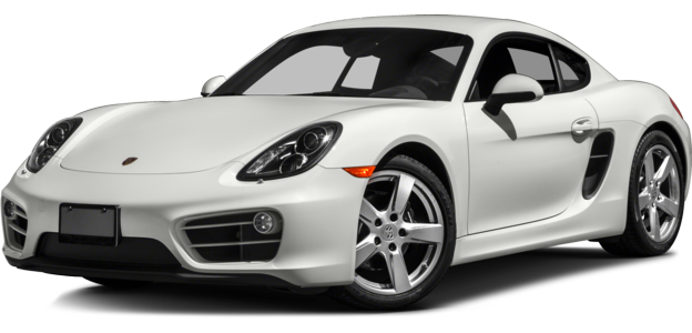 2014 Porsche Cayman