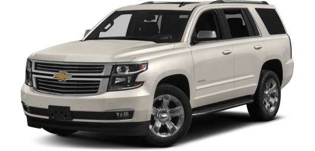 2015 Chevrolet Tahoe
