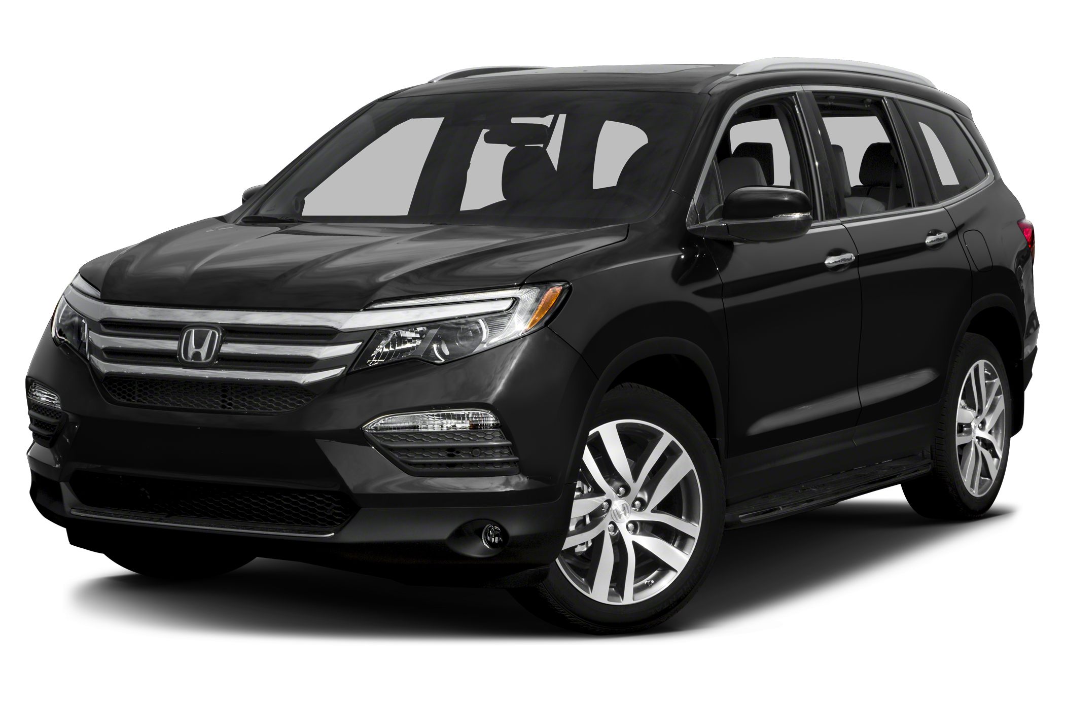 New york honda pilot #6