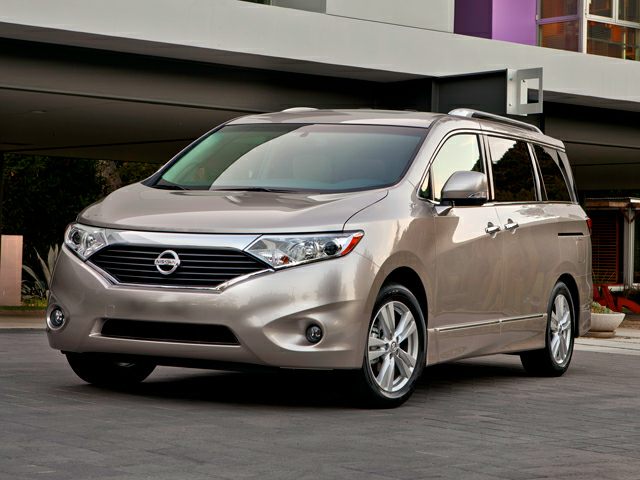 Used nissan quest in tampa #4