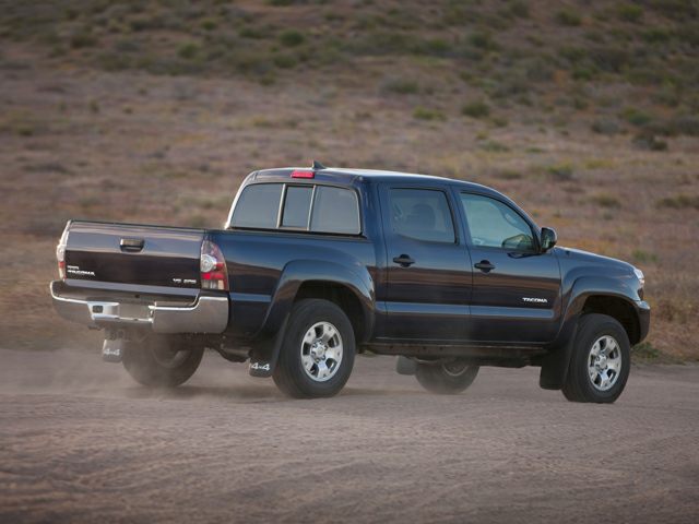 used toyota tacoma sarasota #1