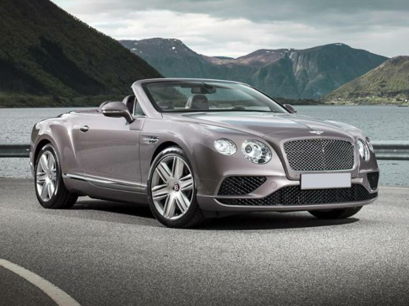 2016 Bentley Continental Gt Reviews Specs And Prices