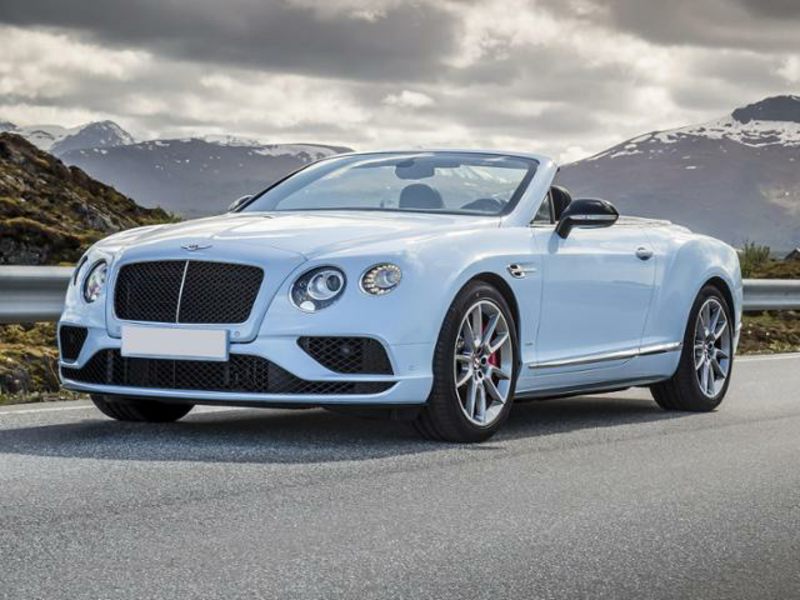 2016 Bentley Continental Gt Reviews Specs And Prices
