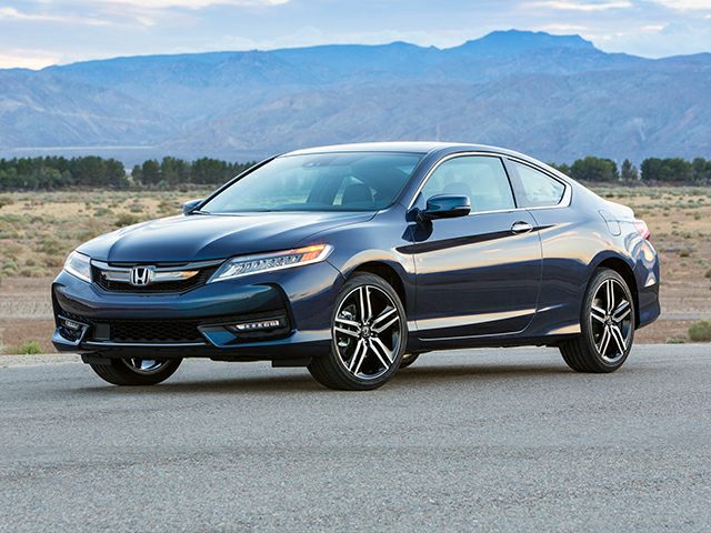 Honda accord used cars chicago #1