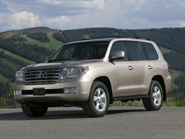 Used toyota land cruisers for sale in ireland