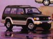 1992 Mitsubishi Montero