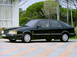 1992 Saab 9000 Summary