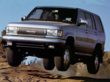 1992 Isuzu Trooper