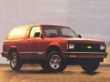 1993 Chevrolet S10 Blazer