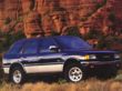 1993 Isuzu Rodeo