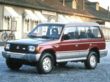 1993 Mitsubishi Montero