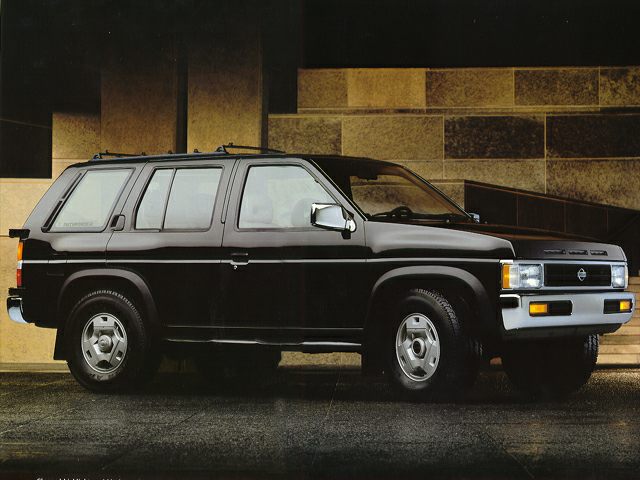 Rebuilt alternator 1993 nissan xe #8