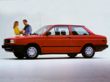 1993 Volkswagen Fox