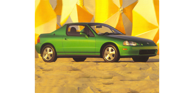 1994 Honda Del Sol