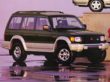 1995 Mitsubishi Montero