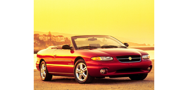 1997 Chrysler Sebring