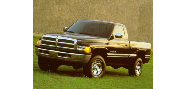 1996 Dodge BR1500