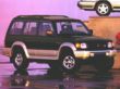 1997 Mitsubishi Montero