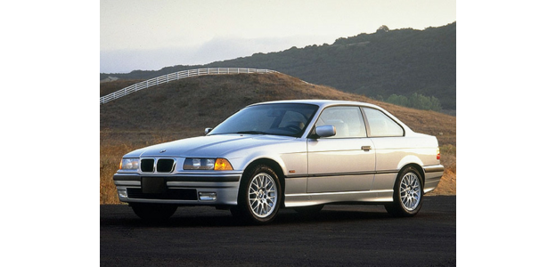 1998 BMW 323