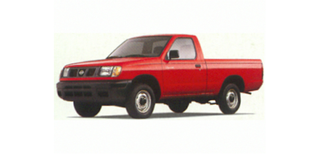 1998 Nissan frontier safety ratings #5