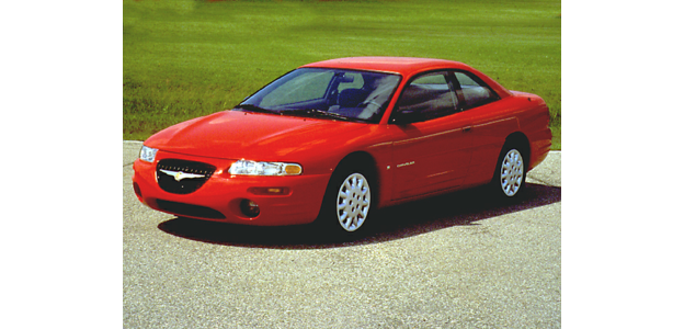 1999 Chrysler Sebring