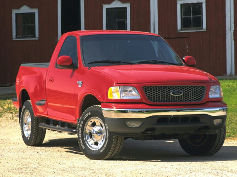 1999 Ford F150 Reviews, Specs and Prices