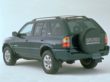 1999 Isuzu Rodeo