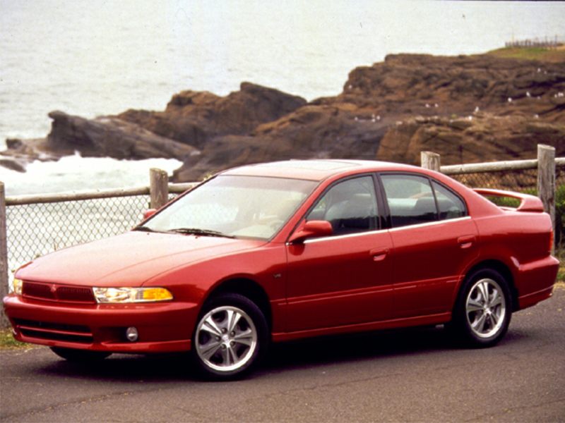 1999 Mitsubishi Galant Reviews, Specs and Prices