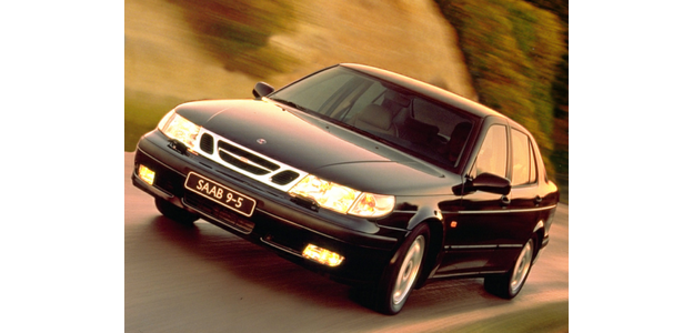 1999 Saab 9-5