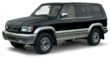 2000 Isuzu Trooper