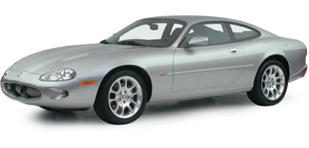 2000 Jaguar XKR