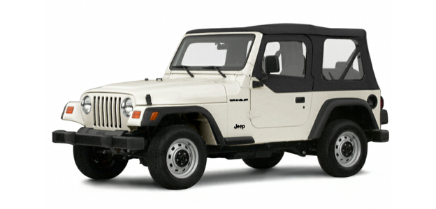 2000 Jeep Wrangler