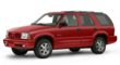 2000 Oldsmobile Bravada