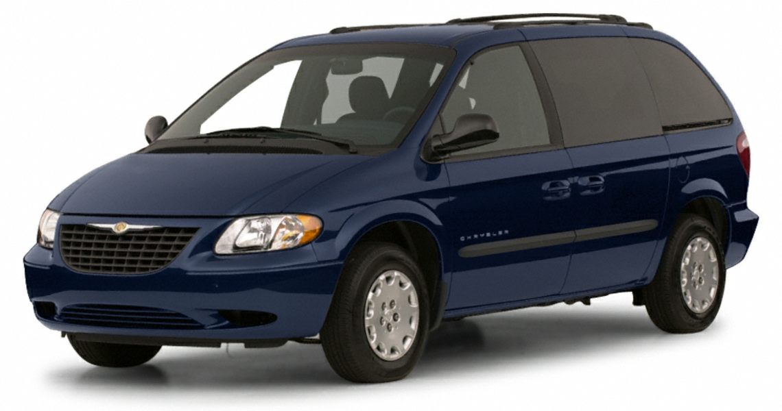 2001 Chrysler Voyager Reviews, Specs and Prices