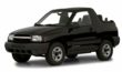 2001 Chevrolet Tracker