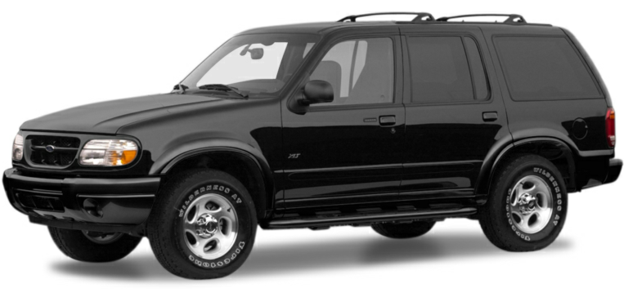 2001 Ford Explorer