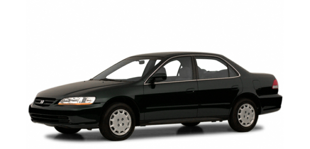 2001 Honda Accord