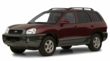 2001 Hyundai Santa Fe